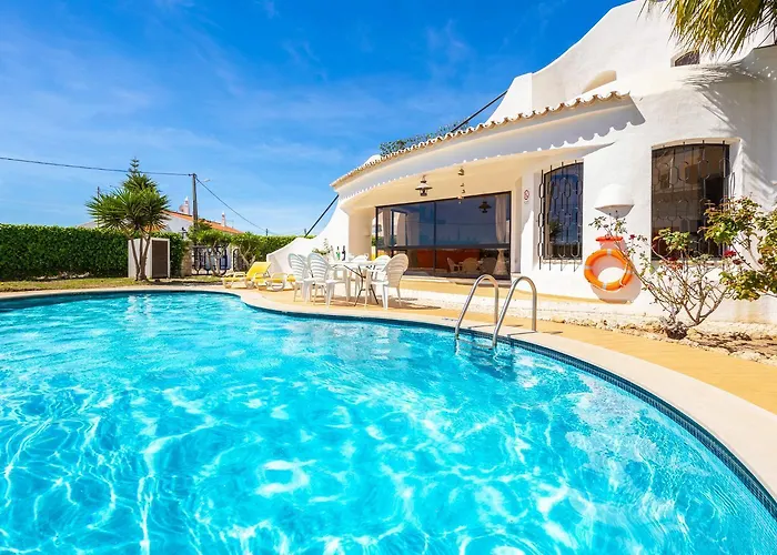 Villa Veiguinha Gale (Albufeira)